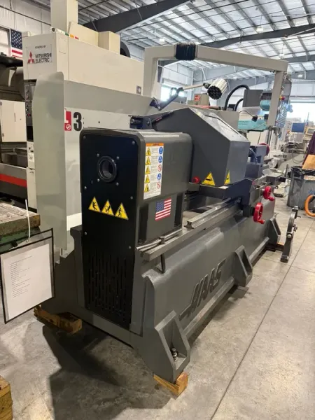 HAAS TL-3 CNC Toolroom Teach Style Lathe 2011’ USA #8139