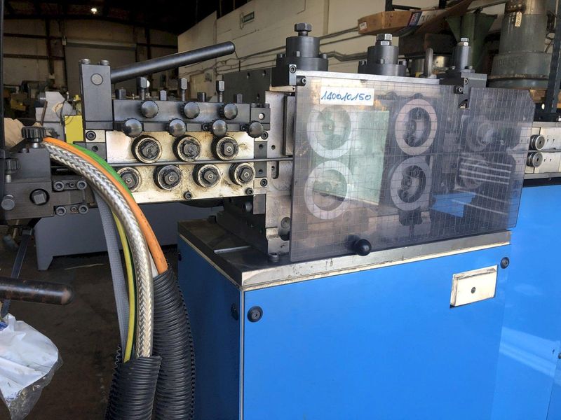 OMCG 2D CNC Wire Former