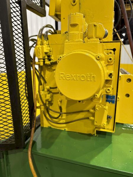 18" CWP COOPER WEYMOUTH PETERSON SERVO PRESS FEEDER: STOCK #18172