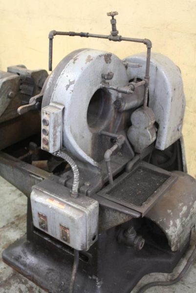 6' OSTER MODEL #326 PIPE& BOLT THREADER: STOCK 66520