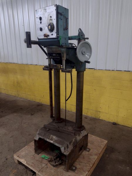 6-3/4" T-DRILL MODEL #T-150 PIPE COLLARING MACHINE: STOCK #15865