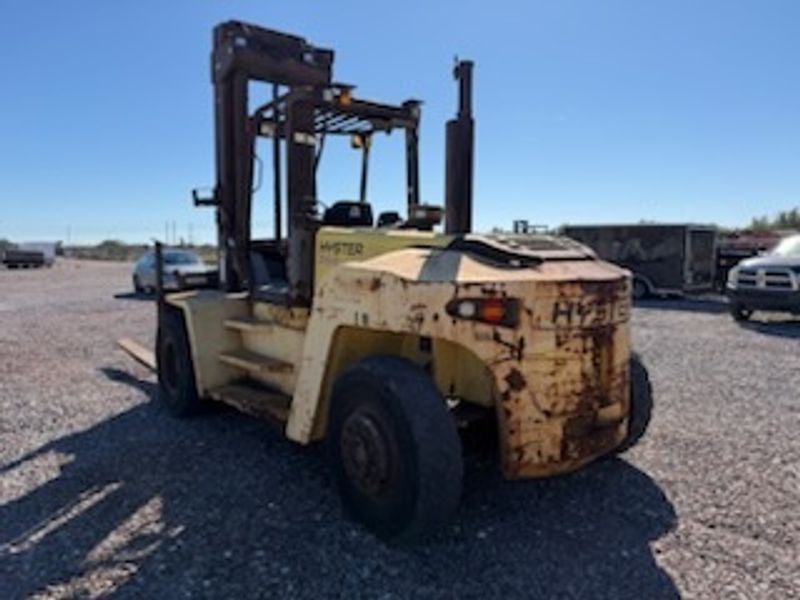 2008 Hyster H360 HD Forklift (#5802)