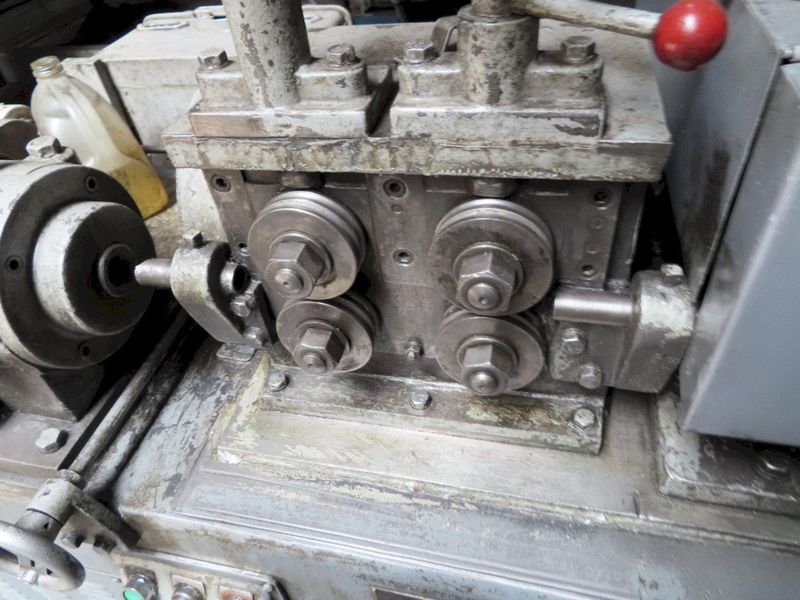 Shuster Model 3AV1 Wire Straightener (.250" - .500")