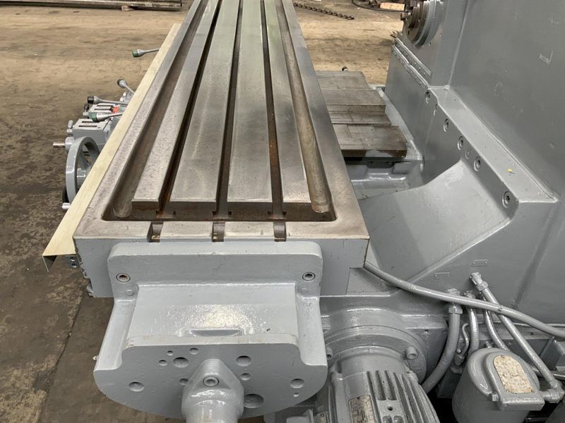 #550- 20 CINCINNATI HORIZONTAL VERCIPOWER MILL:  STOCK #79751