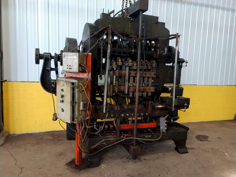 WATERBURY FARRELL 2010 EYELET TRANSFER PRESS: STOCK #12104