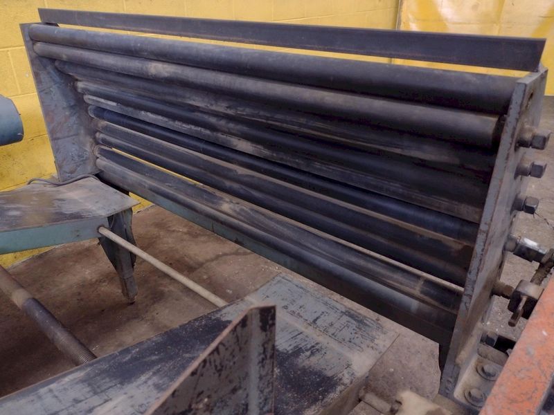 48" ENGEL MODEL #48MFPS COIL SYSTEM: STOCK #18068