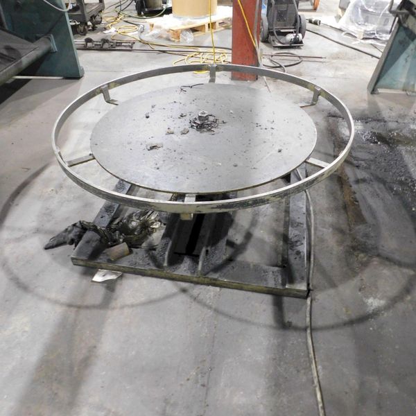 .125" - .312" Shuster Model 2A4V Wire Staighten & Cut Machine