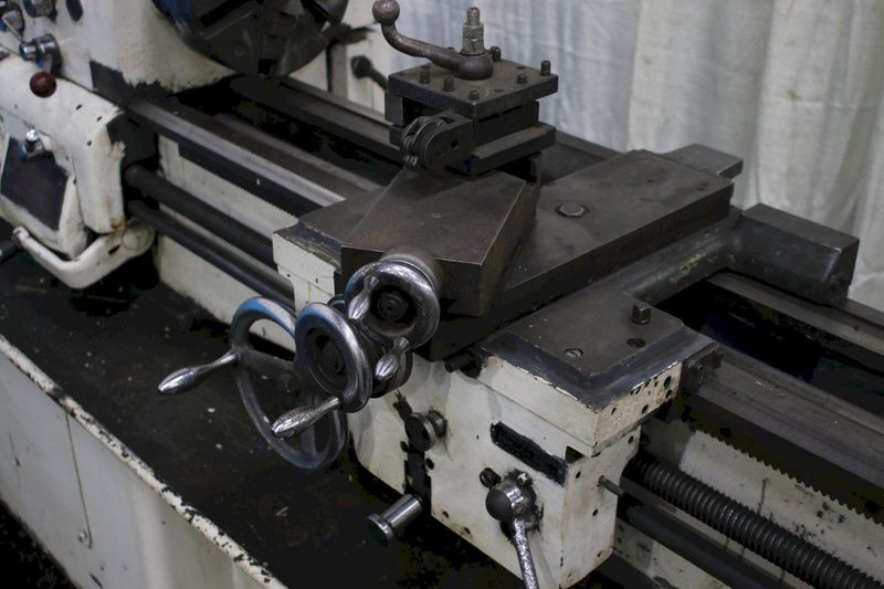 14" X 48" CLAUSING ENGINE LATHE: STOCK #74876