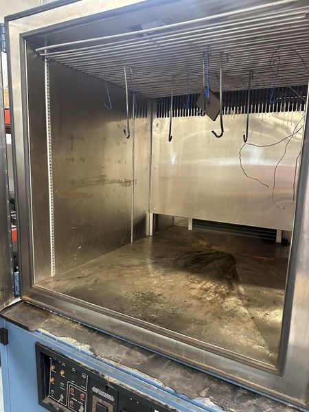 RUSSELLS MODEL #GD-32-3-3 ENVIRONMENTAL CHAMBER: STOCK #20979