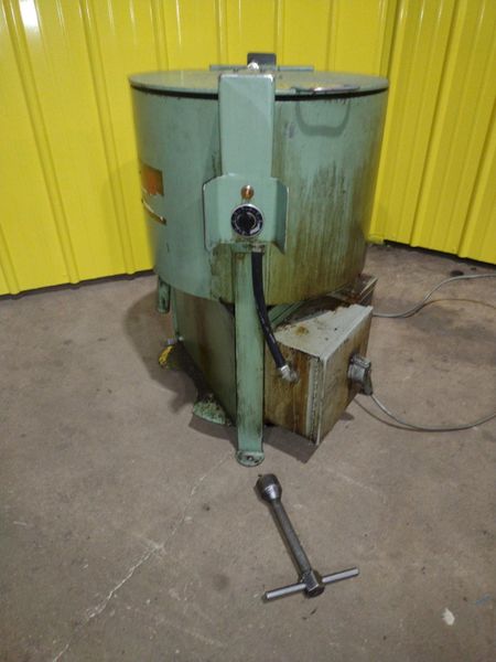 TAB ENTERPRISE MODEL #767 CENTRIFUGE SPINNER EXTRACTOR: STOCK #18412