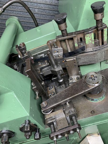 #20 Saspi GV3-20 Thread Roller