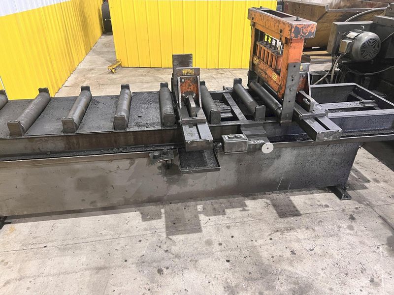 16" X 20" HEM MODEL #H120LA FULLY AUTOMATIC HORIZONTAL BANDSAW, WITH NESTING: STOCK #21753