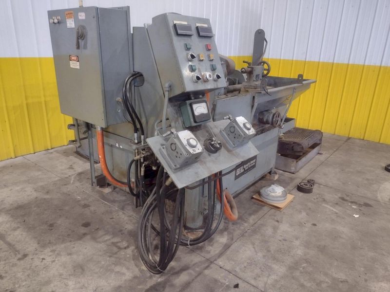 30" SWING SOUTHBEND HYDRAULIC JOURNAL / ROLL GRINDER: STOCK #22496