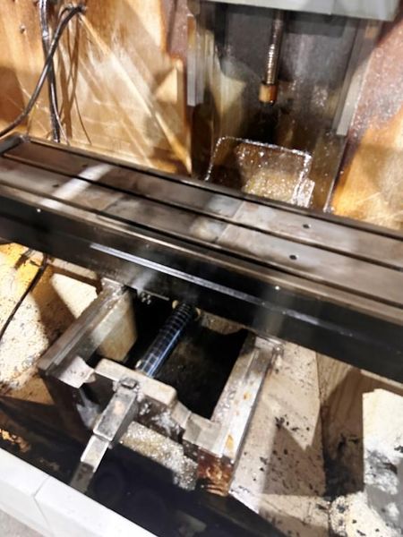 Haas TM-1 CNC Vertical Mill