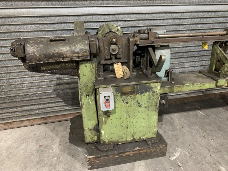 3/16" Shuster 1A5 Straighten And Cut