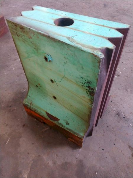 20" X 16" CECO HAMMER RAM: STOCK 13923