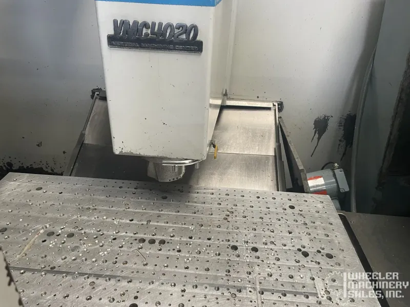 FADAL VMC 4020HT Vertical Machining Center #8156 #2