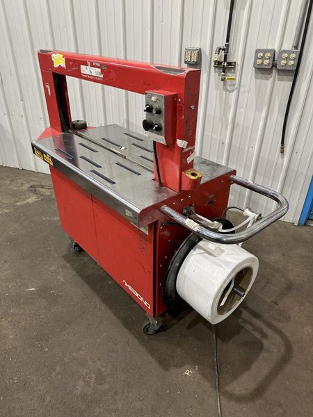 SAMUAL MODEL #710  STRAPPER : STOCK #77450