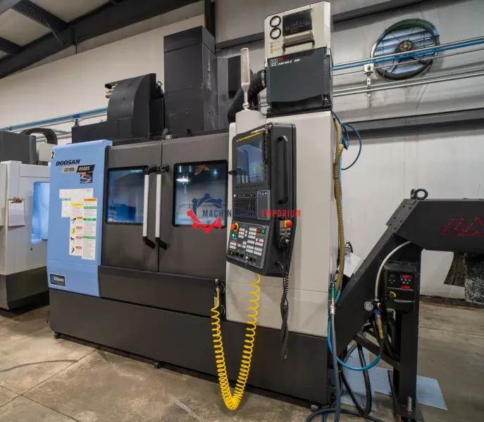 Used 2022 DOOSAN DNM4500S