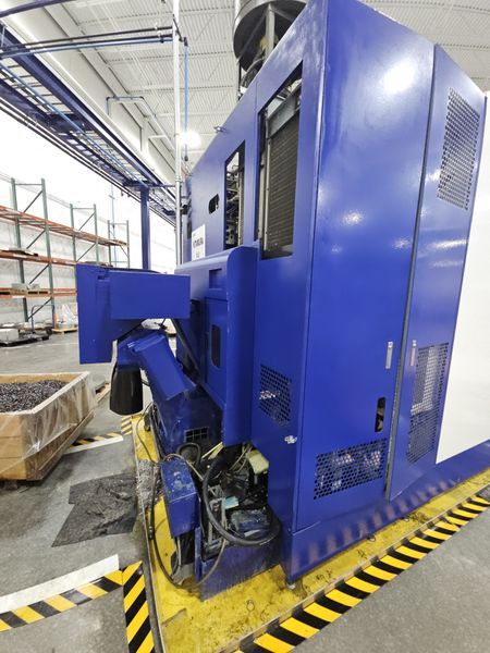 2017 Kitamura My-Trunnion 5 Vertical Machining Center (#5865)