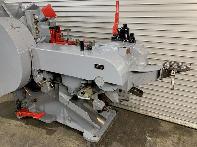 3/16" National DSSD LS Cold Header