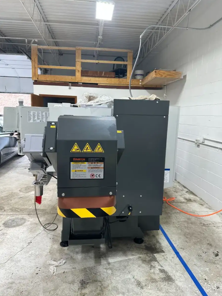 2024 Haas ST-15Y CNC Turning Center (#5870)
