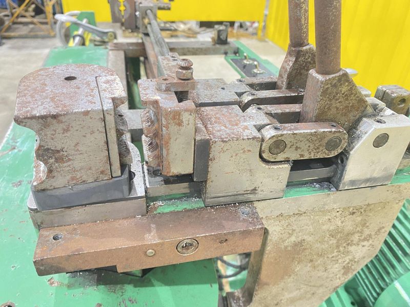 1-1/8" CARSON MODEL #HPA-1A HYDRAULIC TUBE BENDER: STOCK #20122