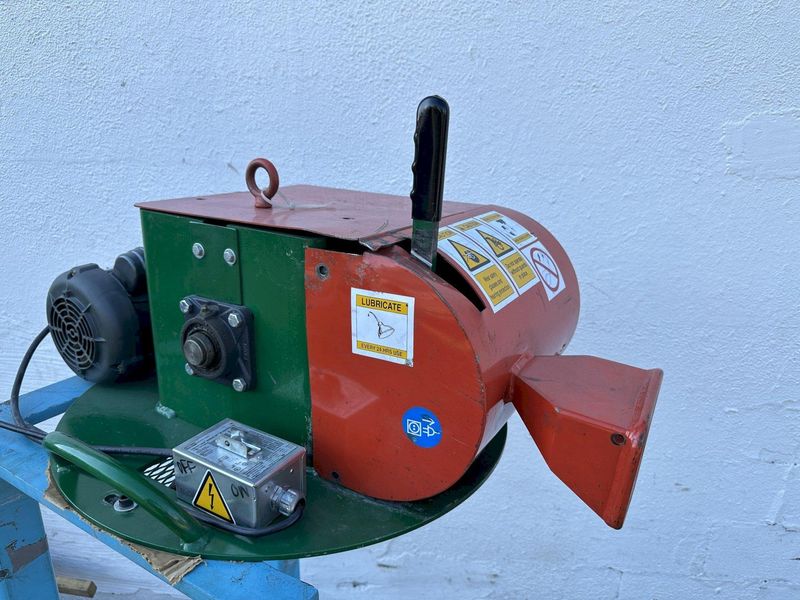 SWEED MODEL 400AF SCRAP CHOPPER: STOCK #77268