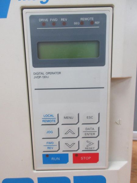 Haas Used MagneTek GPD 515C-A033 Spindle Drive with Digital Operator JVOP-130U