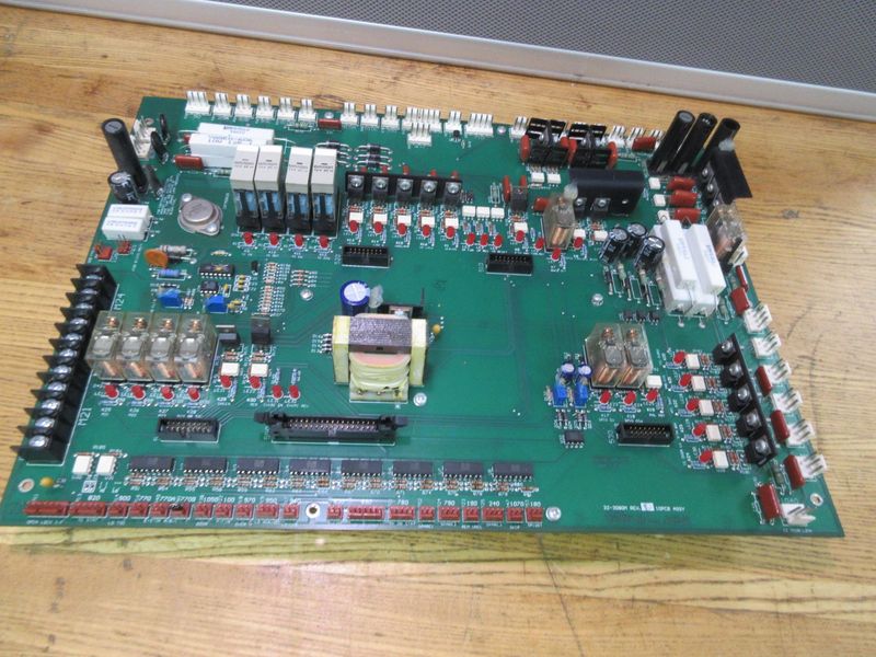 Used Haas  I/O PCB Board #32-3080M Rev. D