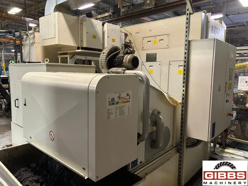 KAPP KX 160 TWIN - Gear Grinder