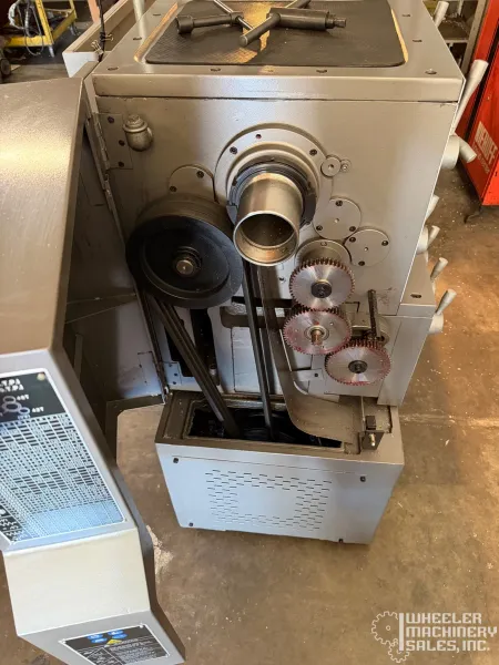 2025 GMC GML-2080 GAP BED ENGINE LATHE AS NEW #8201