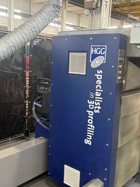 Hgg PC600 Pipe Profiling Machine (2020)