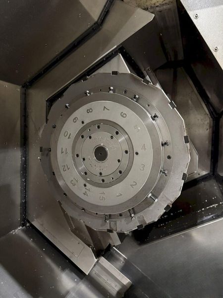 Takisawa LA-250YS  CNC Lathe (2018)