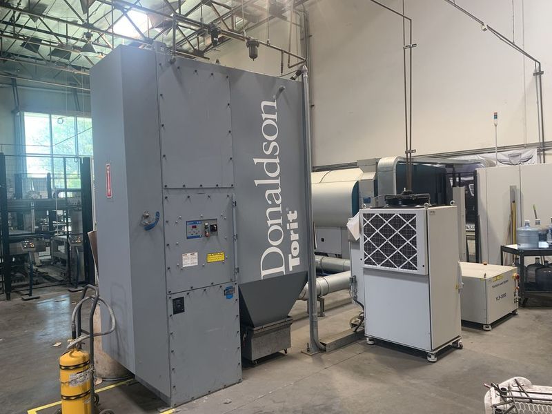 Salvagnini L3 – 30 CNC Fiber Laser w/ Automation
