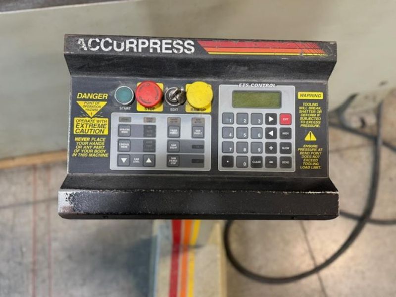 2022 Bend-Tech Dragon A400 Plasma Tube Cutting System (#5904)