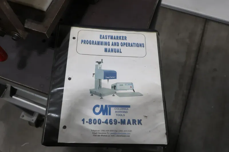 Used 2004 JOACHIM RICHTER EASYMARKER