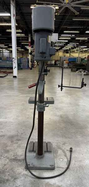 Clausing 1690 15″ Variable Speed Drill Press
