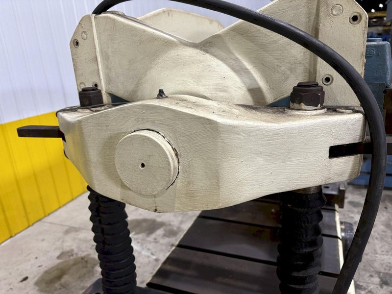 3 TON X 43" X 24" HANSFORD MODEL #1020 DIE HANDLER: STOCK #21710