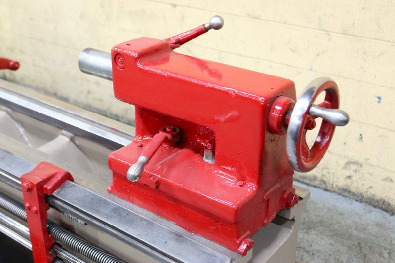 19" X 72" LEBLOND ENGINE LATHE: STOCK # 69093