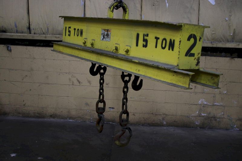 15 TON X 6' CADY LIFT SPREADER BARS" STOCK #74923