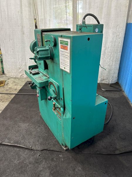 3" OLIVER MODEL #600 DRILL GRINDER: STOCK #77125