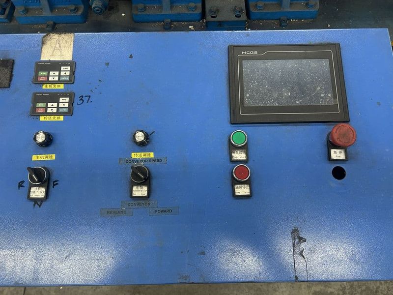 ZTRFM F595 18 Station Roll Forming Line (2022)