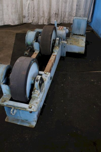 30,000 LB RANSOME BPRR 15 TANK TURNING ROLL: STOCK #55922