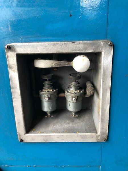 Micro Weld AD3 Butt Welder 0.250" -  0.500"