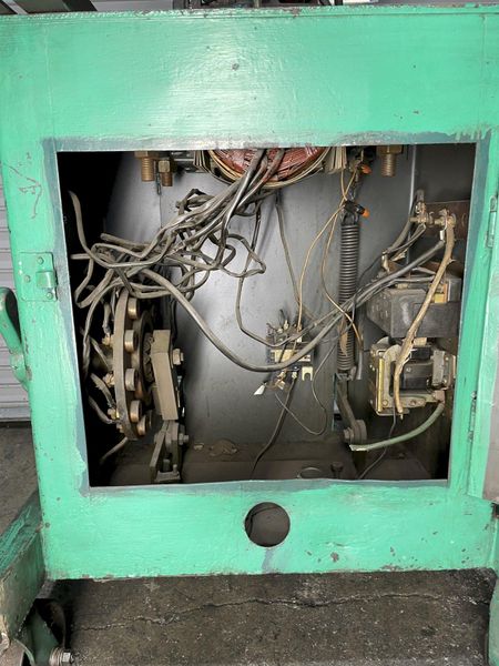 Micro Weld J45C Butt Welder 0.060" - 0.250"