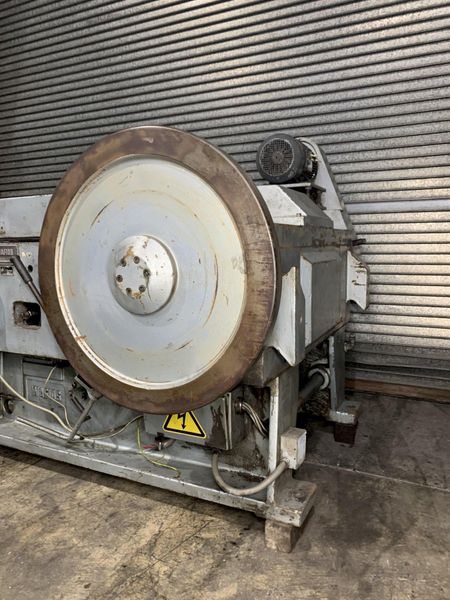 Wafios Model N 61 Nail Header