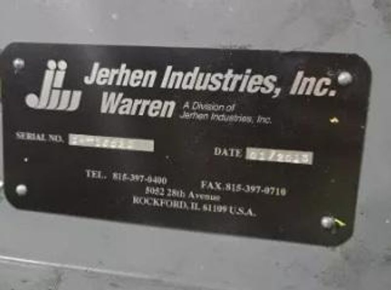 Warren 24" Roll Sorter