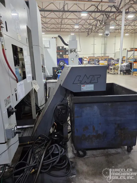 2010 KIWA KH-55 Horizontal Machining Center #8232