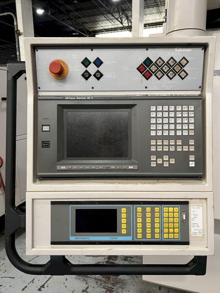 Studer S20 CNC Plain Cylindrical Grinder with Combination Plain/Angle Wheel Head.